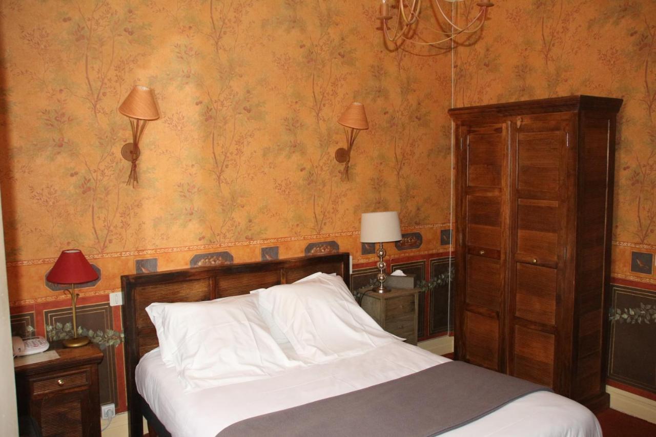 Manoir De Boisvillers Hotel