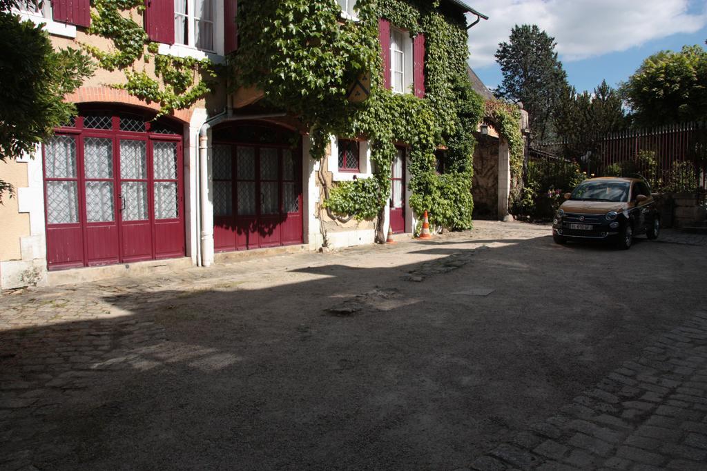 Hotel Manoir De Boisvillers 3*