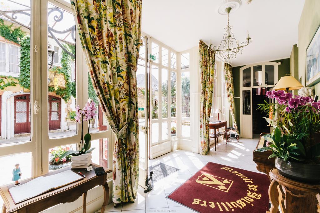 Manoir De Boisvillers 3*