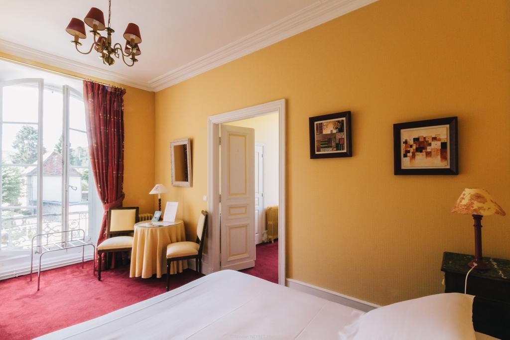 Hotel Manoir De Boisvillers Argenton Sur Creuse