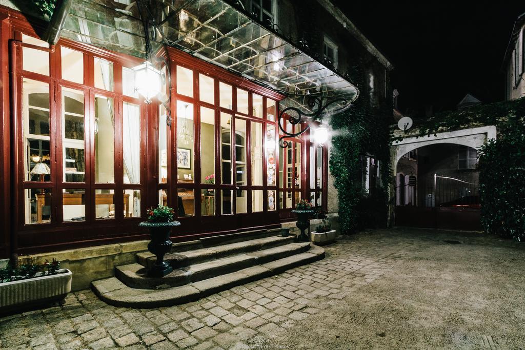 Manoir De Boisvillers Hotel Argenton Sur Creuse